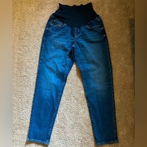 Old Navy Maternity skinny jeans - Size 6